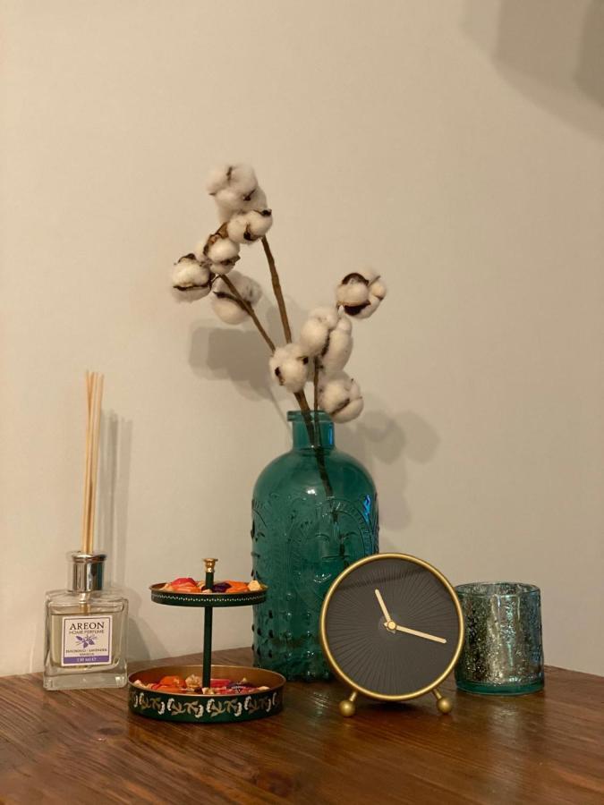 Bright Apartment Gomel Esterno foto